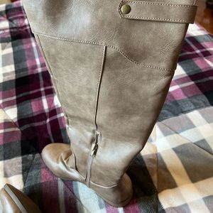 VENUS Knee High Riding Boots size 10